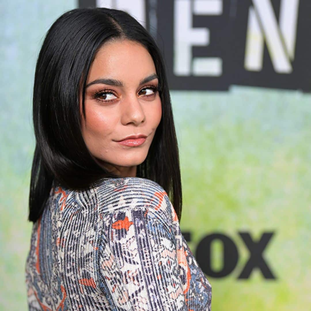 El 'Pataky' de Vanessa Hudgens y otros trucos para parecer más alta en las fotos