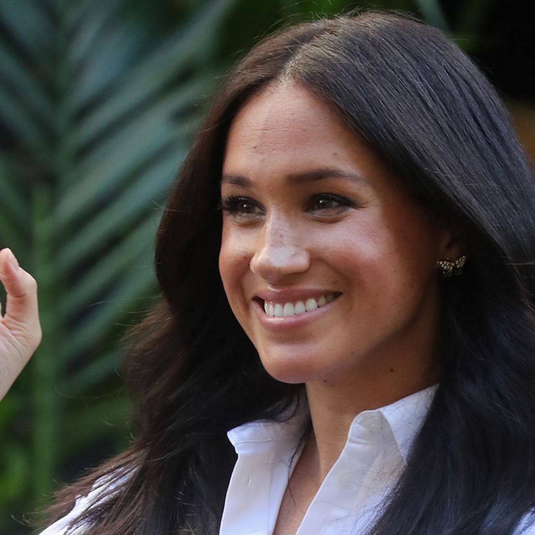 Meghan Markle obedece a la Reina y deja de usar su título de alteza real