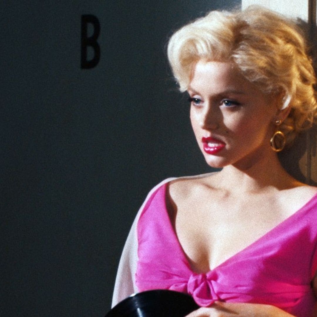 Seis momentos inolvidables de la vida de Marilyn que recrea Ana de Armas en 'Blonde'