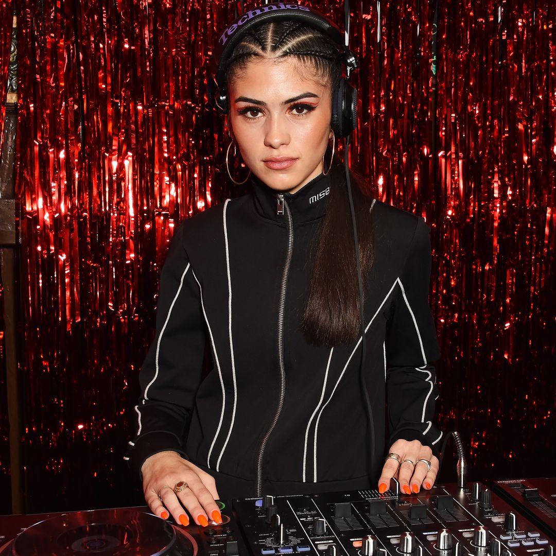 Kim Turnbull: la estilosa DJ británica que ha conquistado el mundo de la moda y a Romeo Beckham