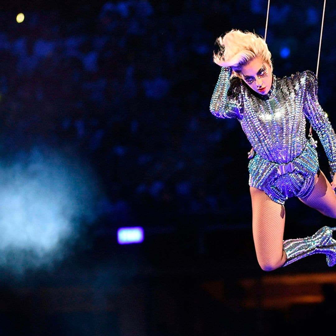 Lady Gaga volando por los aires o la emoción de Whitney Houston: repasamos los momentazos de la Super Bowl