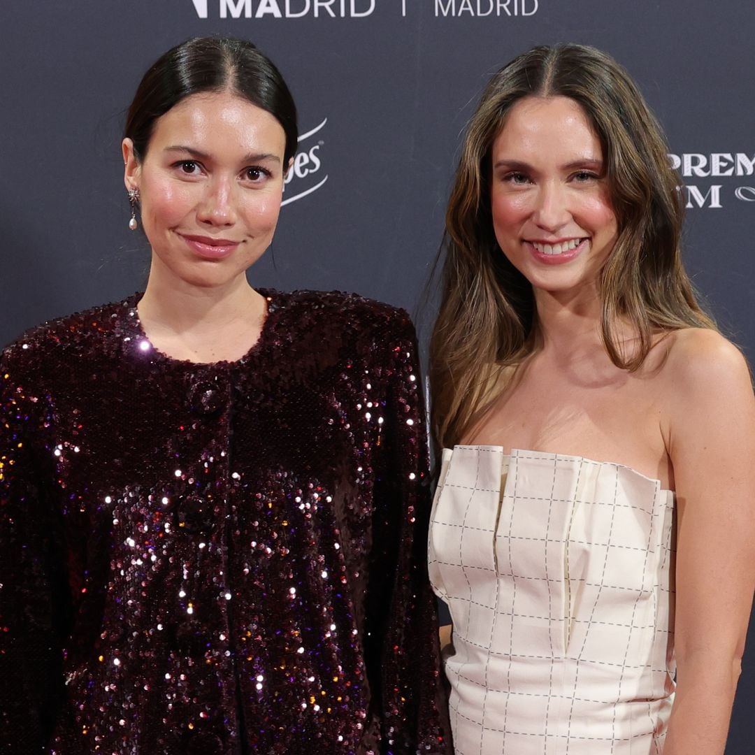 Grace y Melissa Villarreal celebran la moda en Madrid con impresionantes looks 'made in Spain'