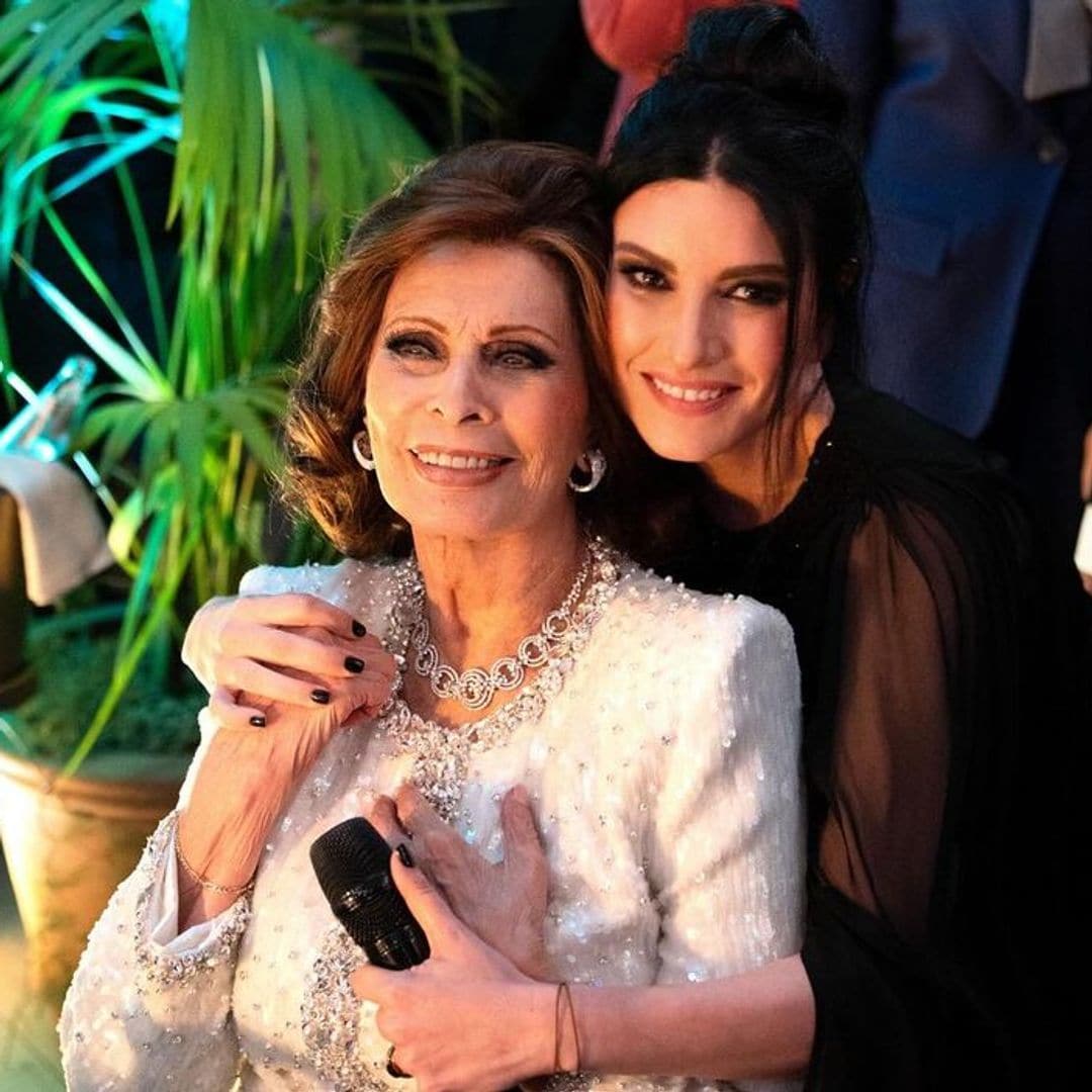 Sofía Loren celebra su 90 cumpleaños con una fiesta impresionante en Roma llena de invitados VIPs y momentos inolvidables