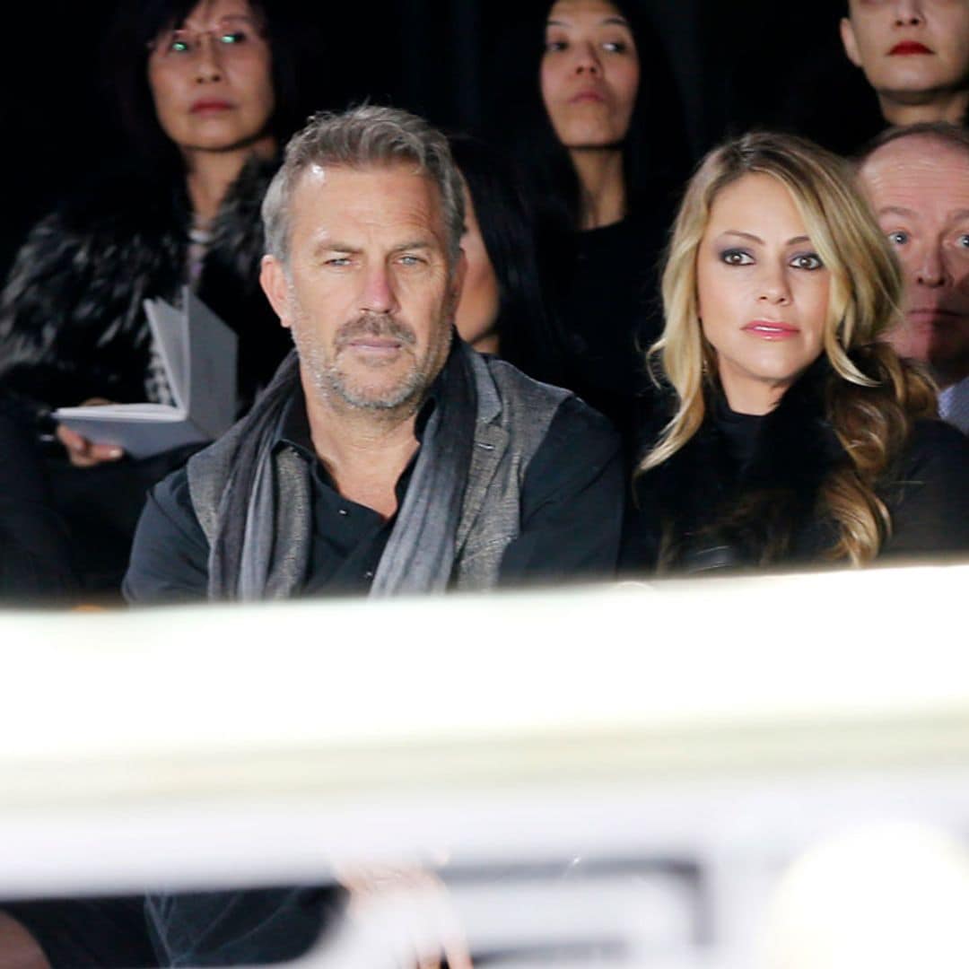 El divorcio de Kevin Costner y Christine Baumgartner llega a su fin tras 9 meses de duros enfrentamientos