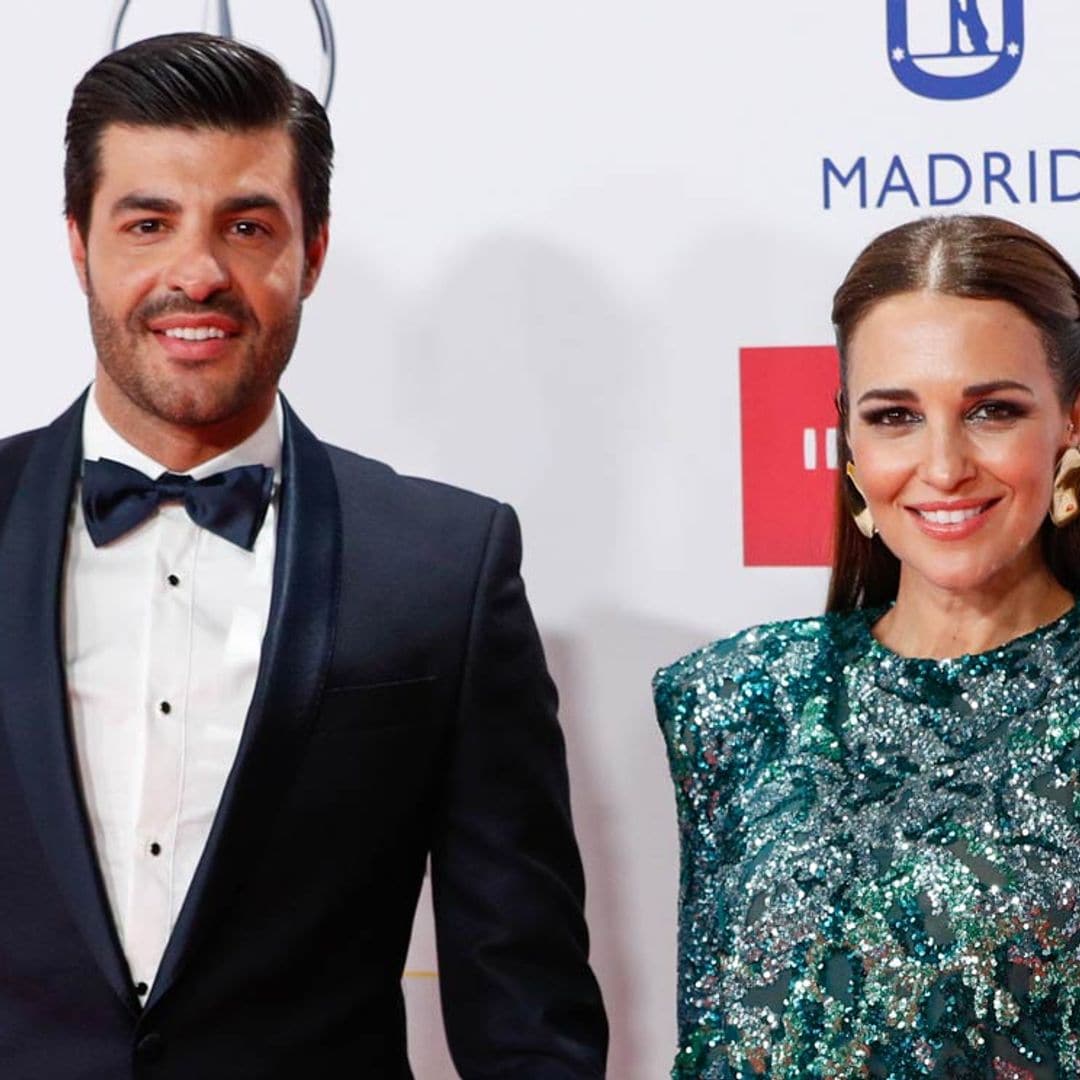 Paula Echevarría y Miguel Torres, la pareja más imponente y glamourosa de los Forqué