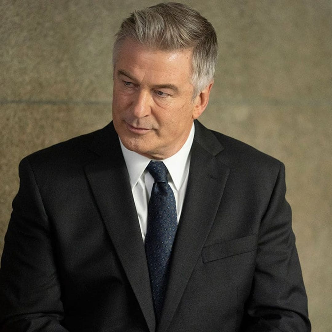 Una pequeña victoria en la lucha legal de Alec Baldwin