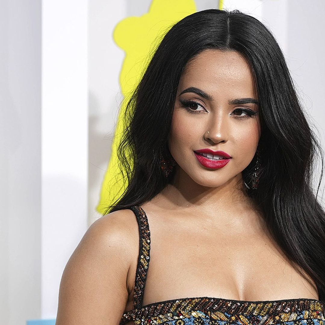 La difícil infancia de Becky G que casi acaba con su éxito