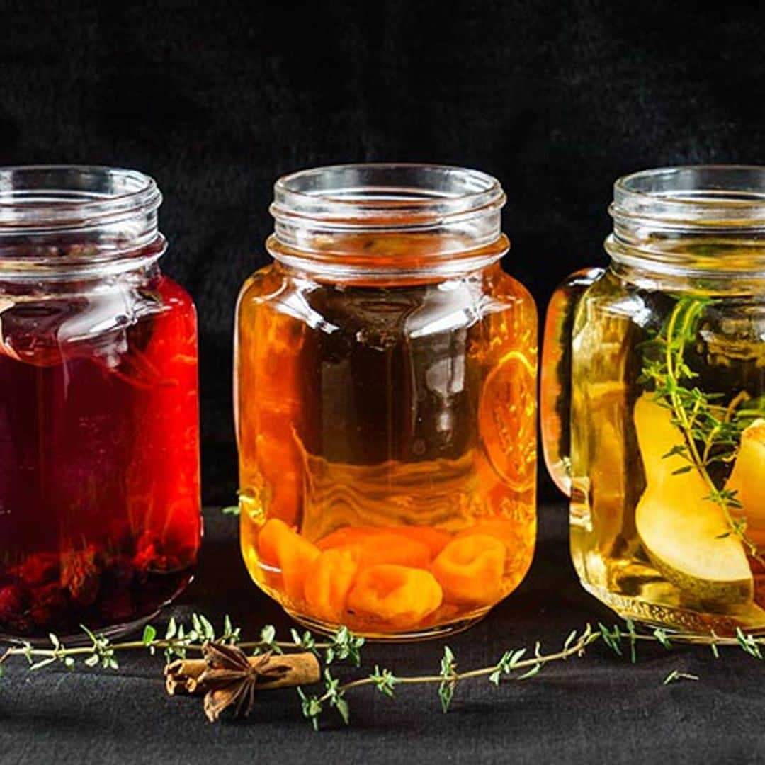 Desintoxica tu cuerpo con infusiones de frutas