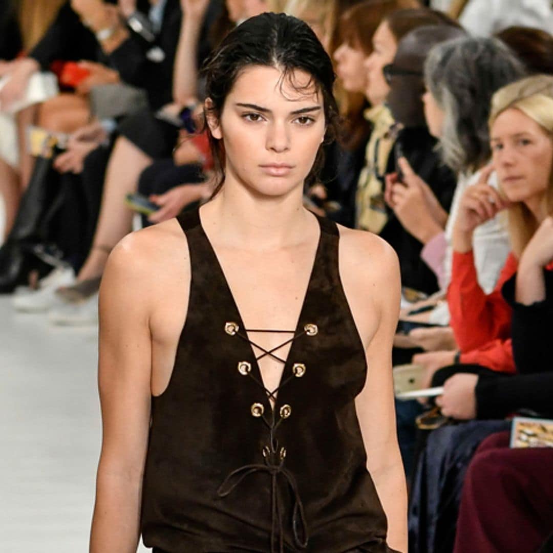 Así ha conseguido Kendall Jenner, la modelo mejor pagada del mundo, su millonario ascenso económico