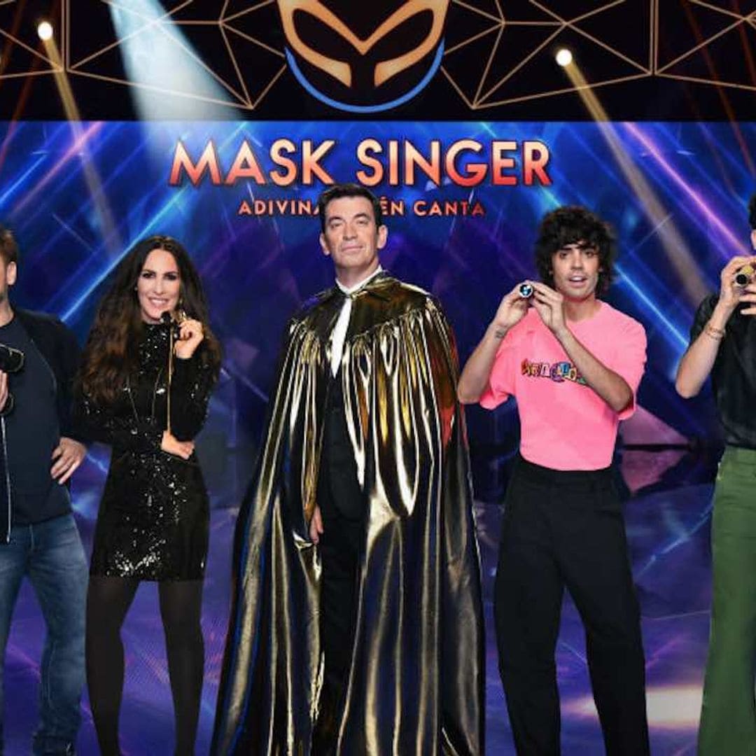 ¿Adivinas quién canta? Todo sobre 'Mask Singer', el nuevo concurso de Antena 3