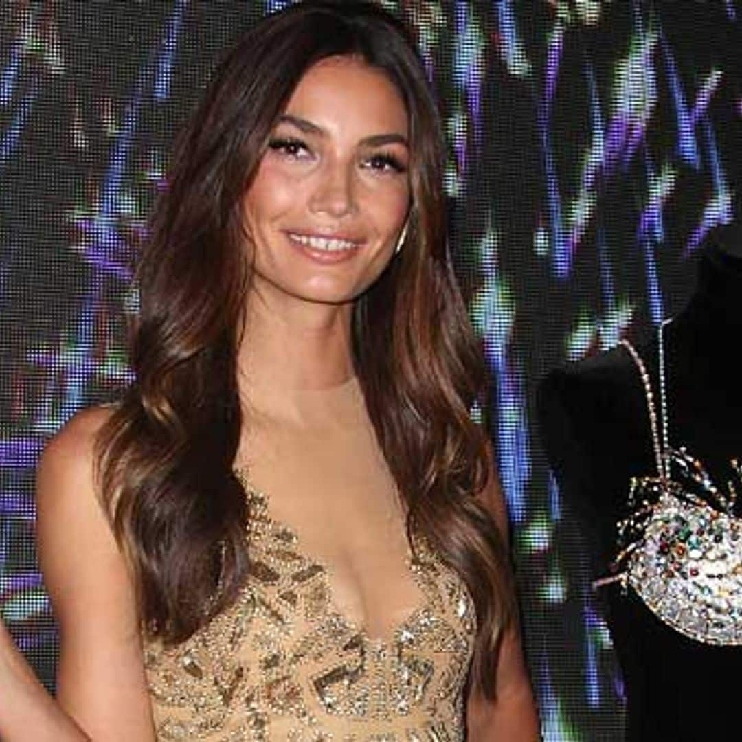 Lily Aldridge es la elegida: Llevará el ‘Fantasy Bra’ en el Victoria’s Secret Fashion Show 2015