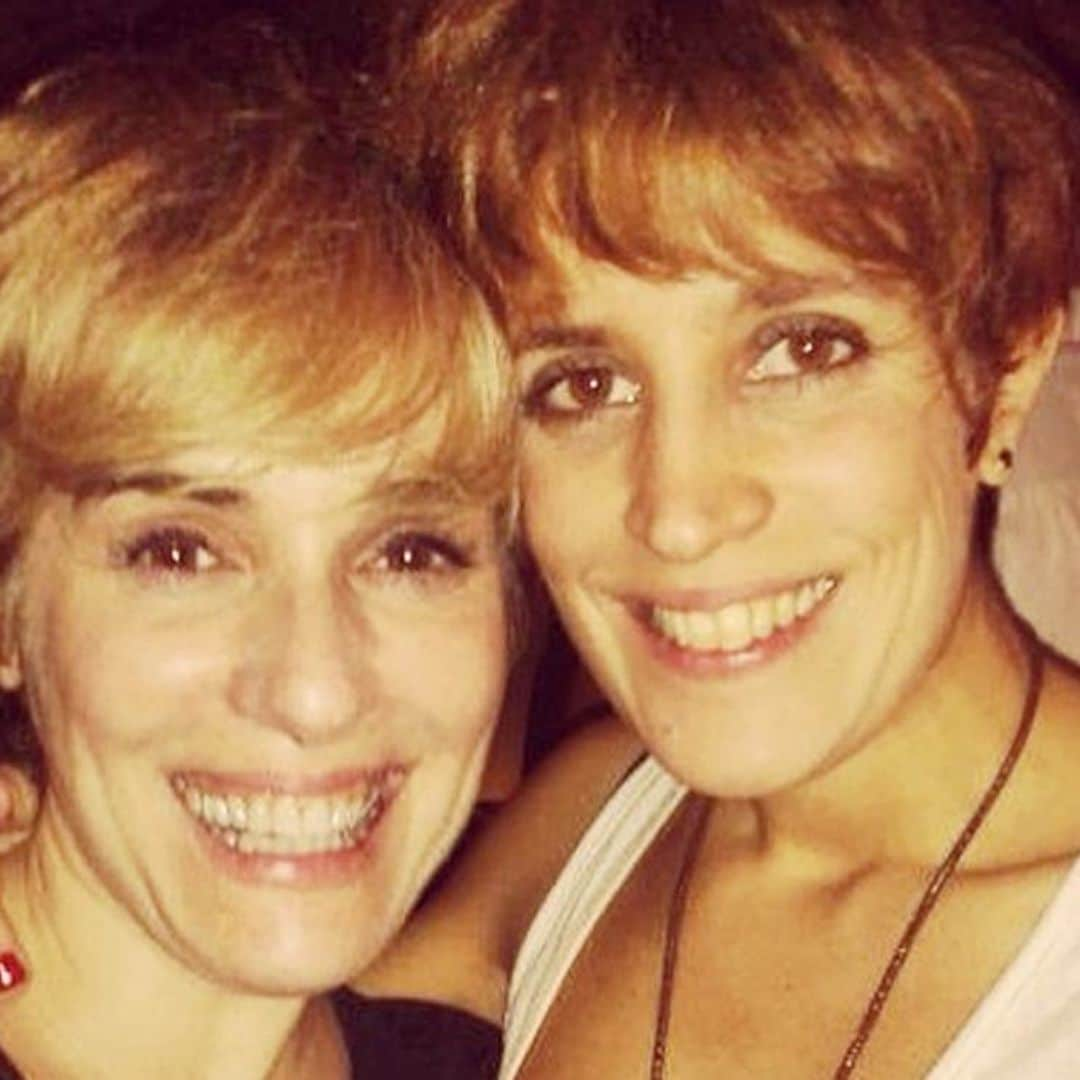 Otra boda sorpresa: Anabel Alonso se casa con Heidi Steinhardt