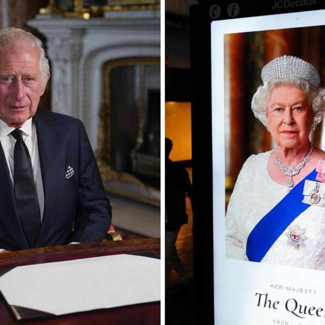 Paso a paso, el protocolo a seguir con el rey Carlos III y el último adiós a la reina Isabel II