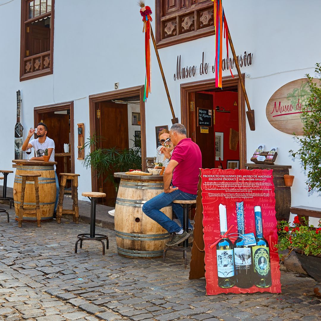 Museo de Malvasía, Icod de los Vinos, Tenerife