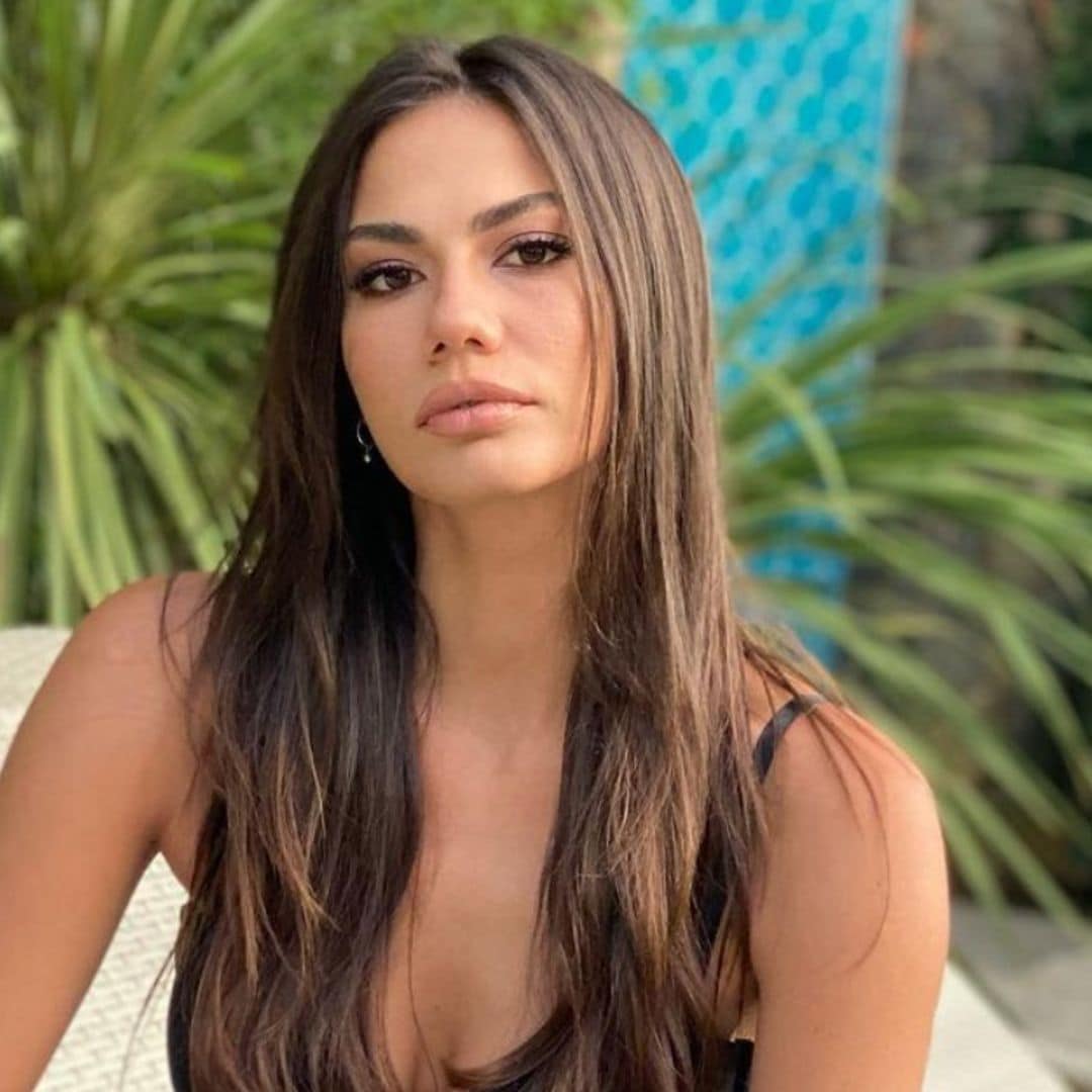 Demet Özdemir, estrella de las telenovelas turcas, pone fin a su matrimonio ocho meses después de su boda