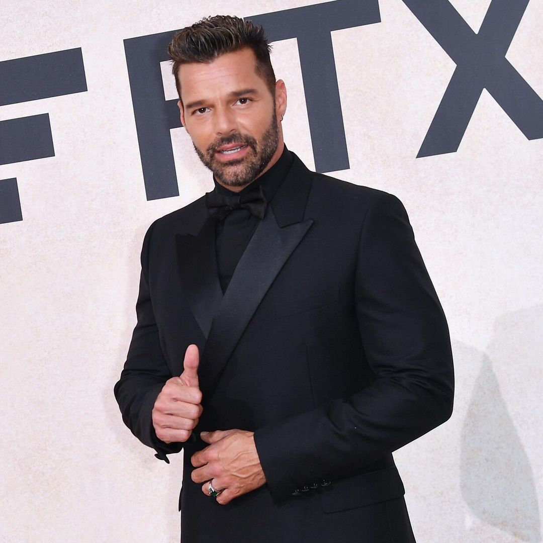 Ricky Martin rompe el silencio: ‘Fui víctima de una mentira’