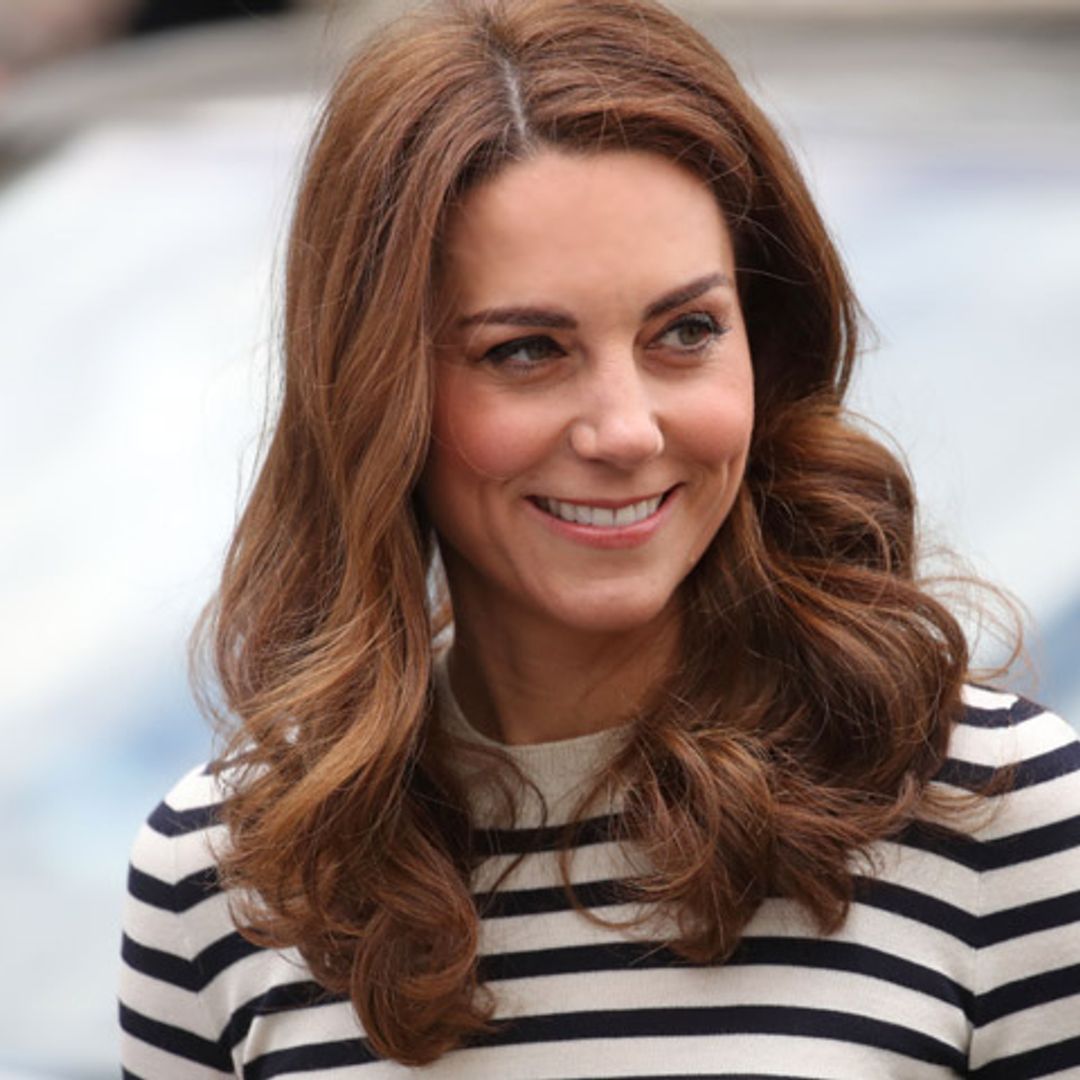 Kate Middleton confirma el fenómeno de los pantalones 'culotte' en la realeza