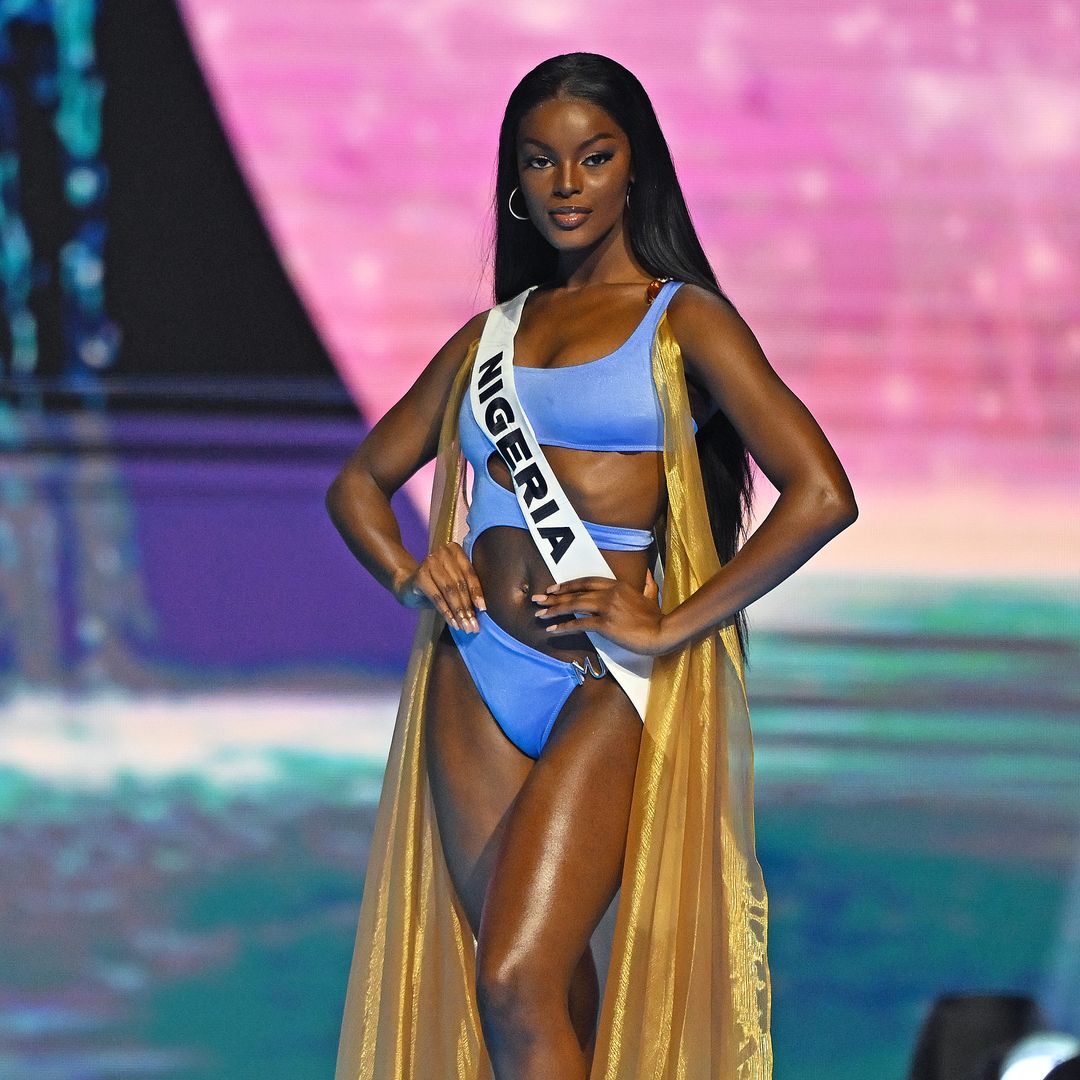 La sorprendente respuesta de Chidimma Adetshina, finalista de Miss Universo 2024, a un desacertado comentario de la directora del certamen