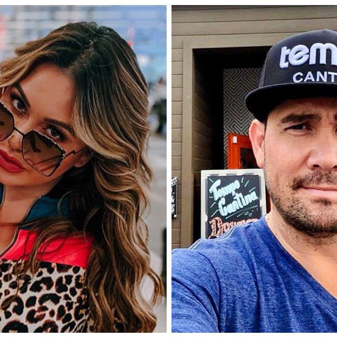 ‘Soy respetuoso, sé que está casada’, dice Mr. Tempo sobre Chiquis Rivera y los rumores que los relacionan