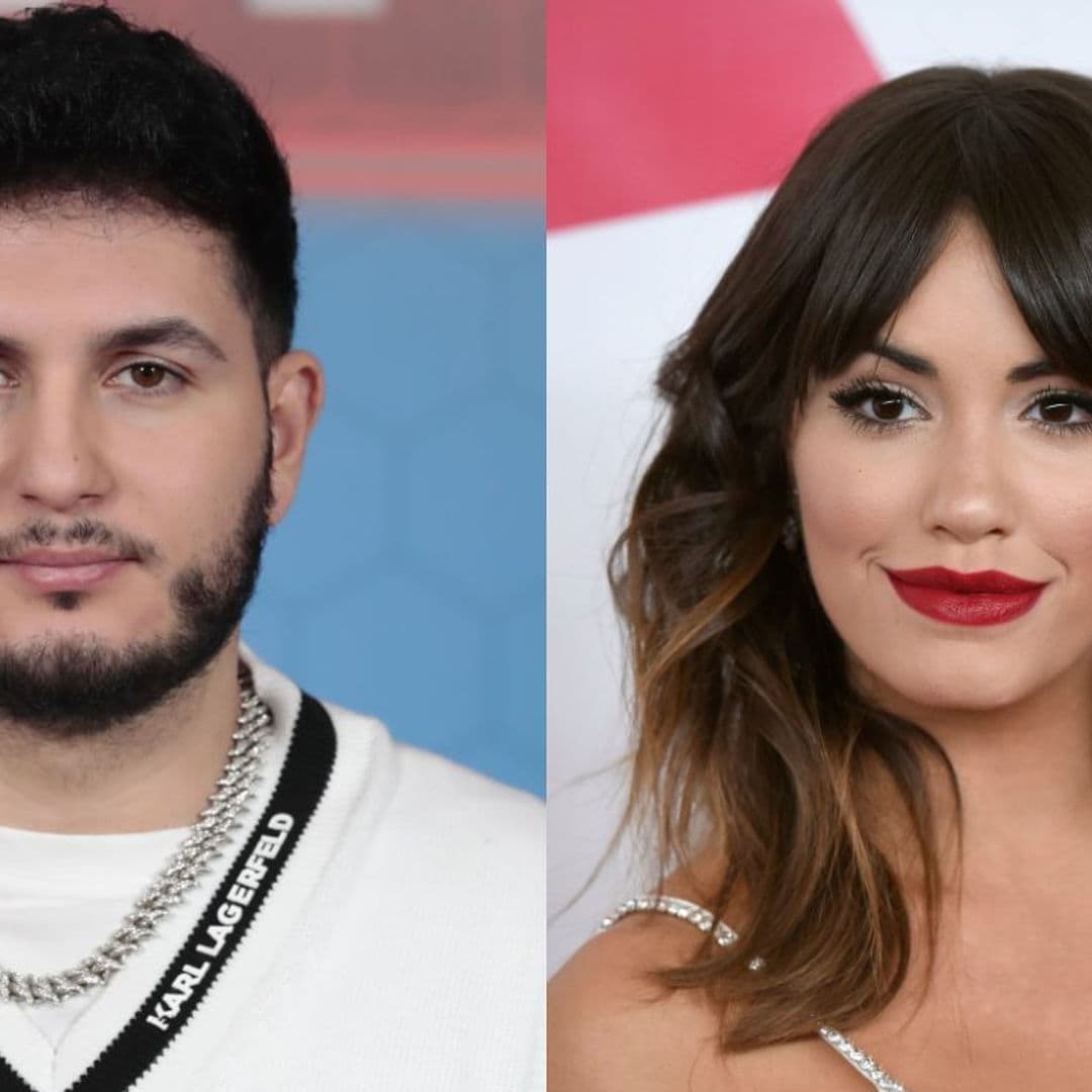 Omar Montes y Lali Espósito fichan como colaboradores de 'El Hormiguero'