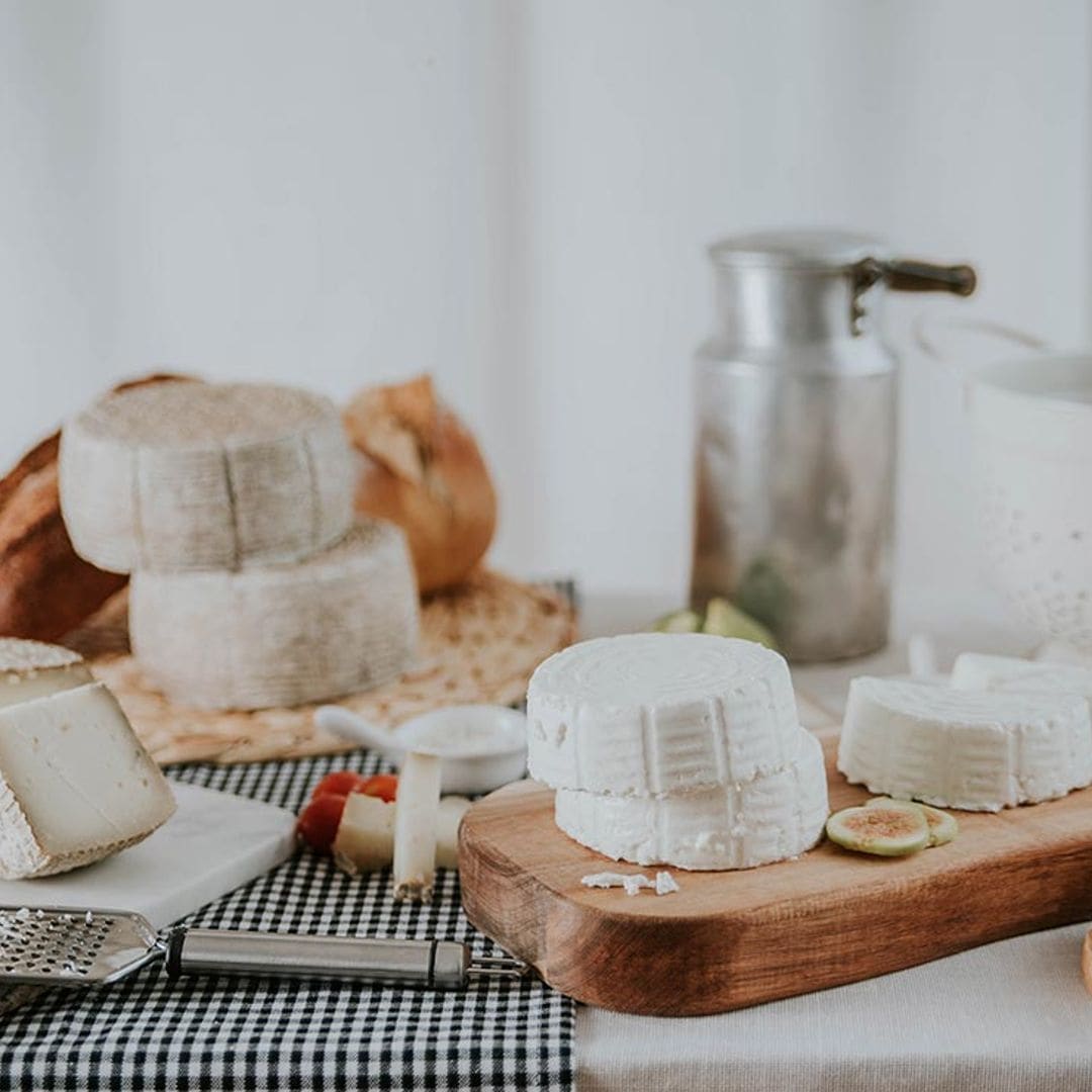 Queso camerano, una joya gastronómica de La Rioja