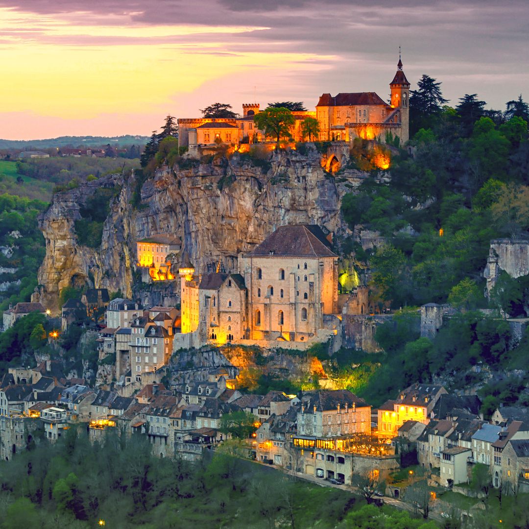 Rocamadour, Francia