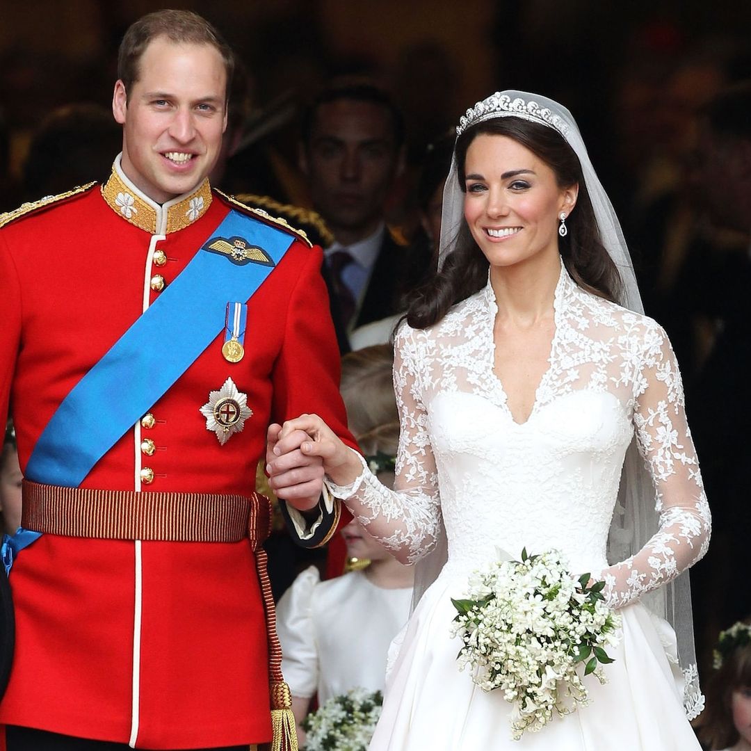 Kate y William: 10 años de matrimonio real