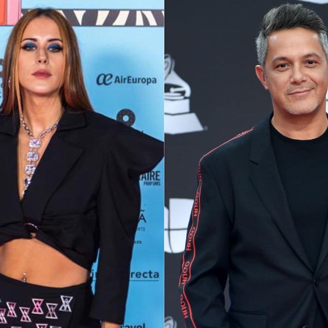 Conoce la relación entre Vicco y Alejandro Sanz: ¡Ella fue su telonera en el 2015!