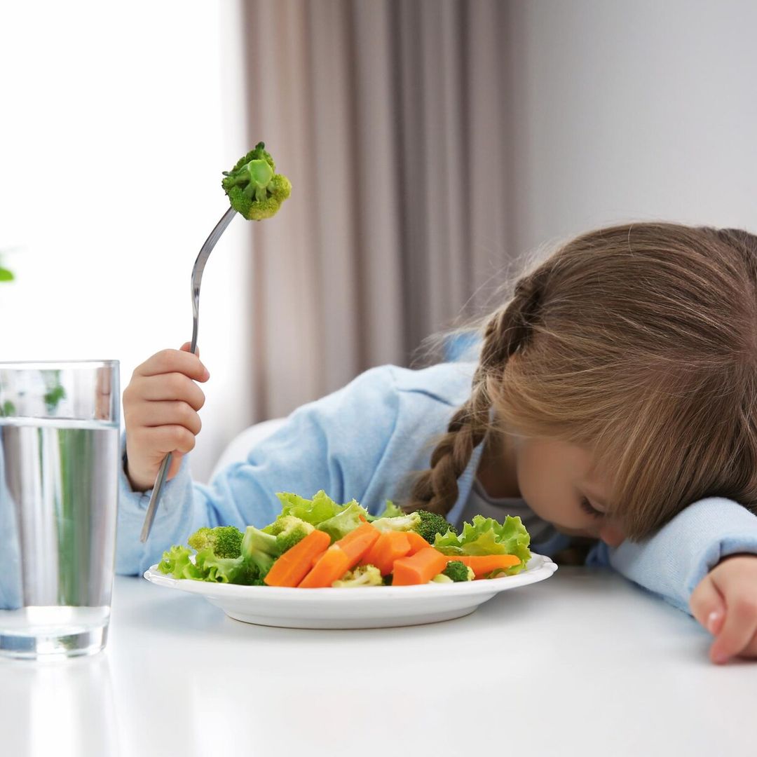 El secreto para que tus hijos coman también verduras