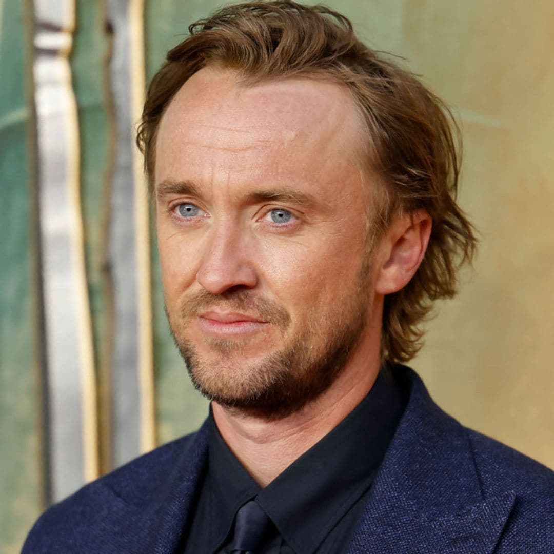 La dura confesión de Tom Felton (Malfoy en Harry Potter): estuvo tres veces en rehabilitación