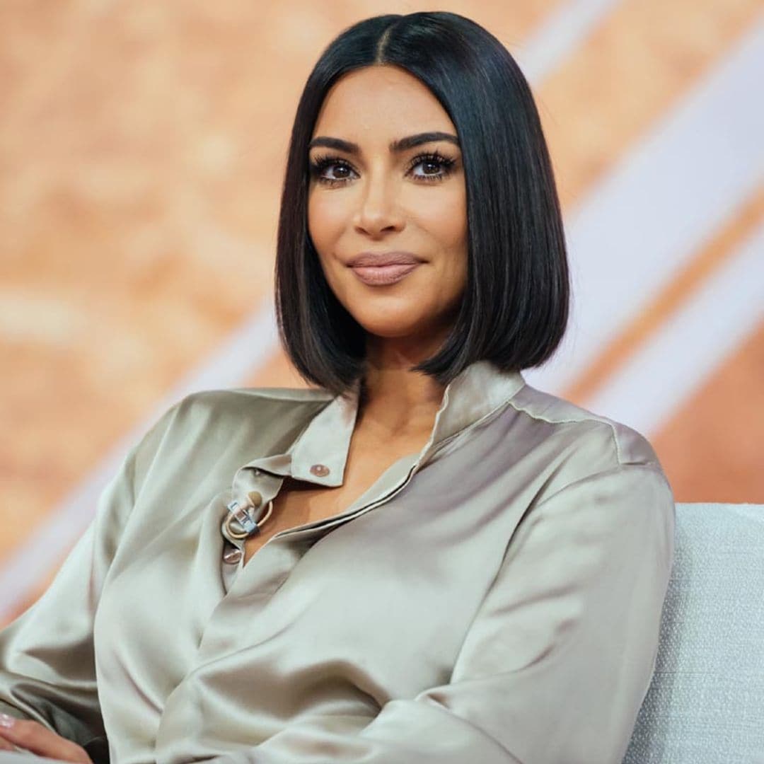 Sentirse bien siendo Kim Kardashian: consejos a seguir de la empresaria para liberar estrés