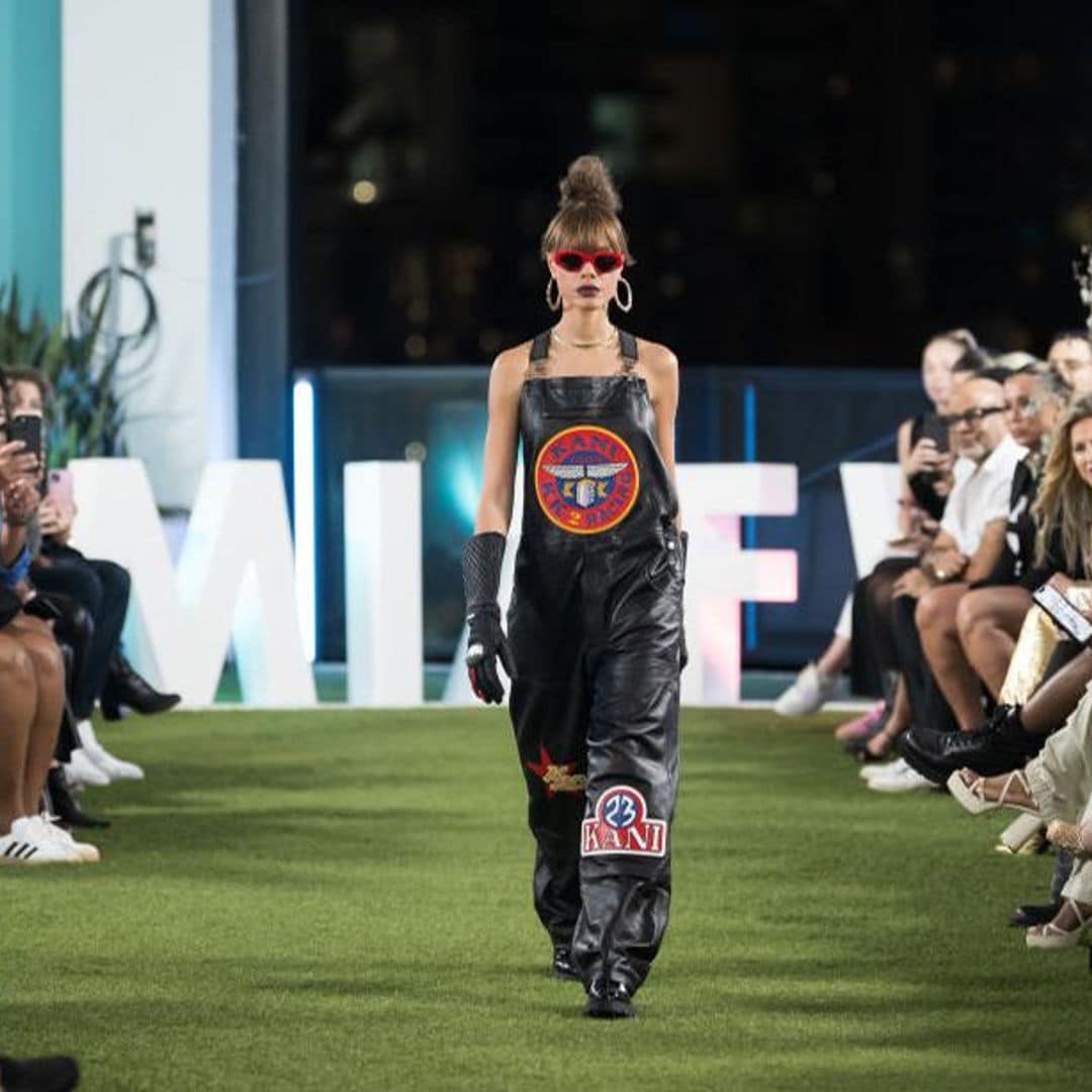 Los diseñadores más ‘hot’ en Miami Fashion Week