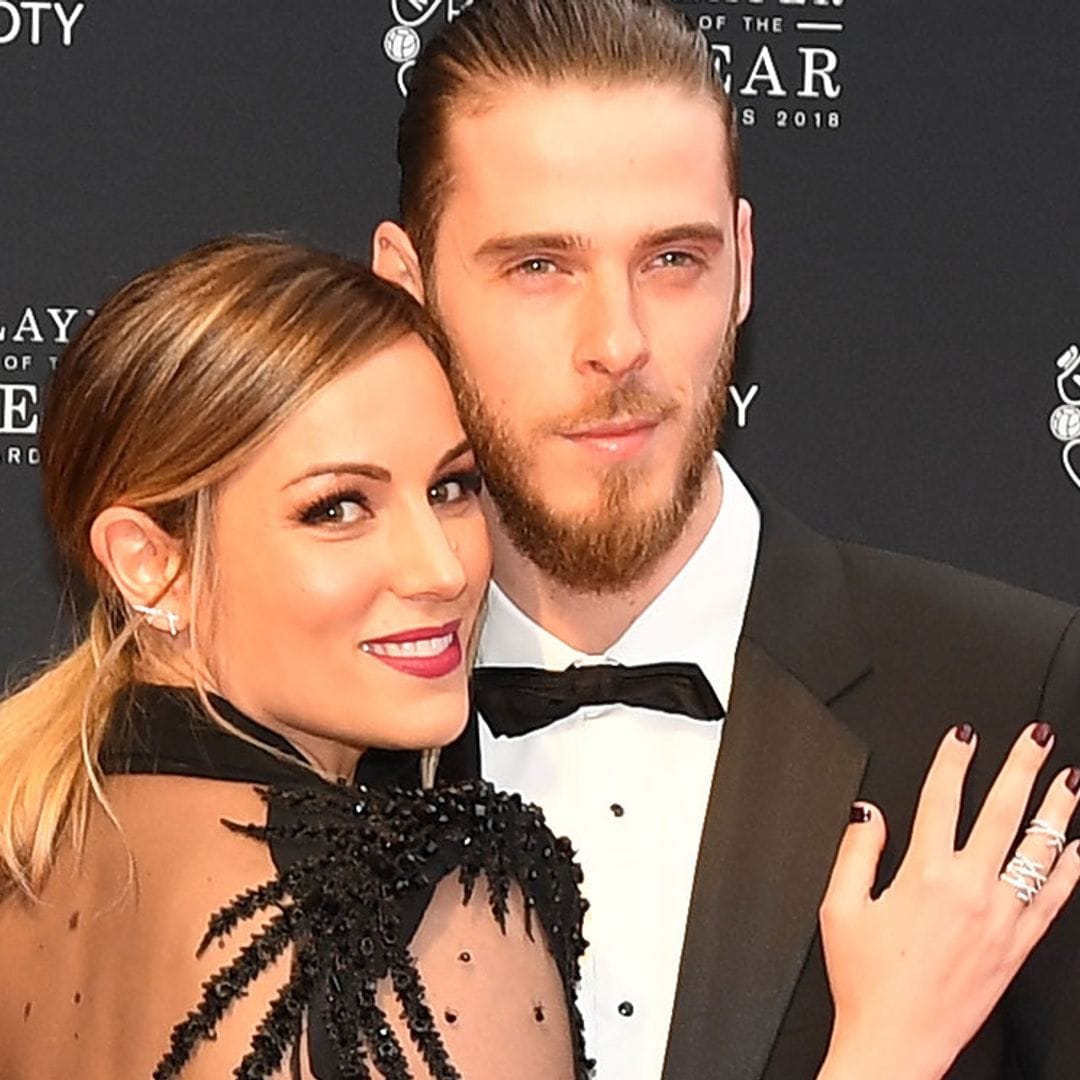 Edurne y David de Gea, una pareja de éxito más allá de la música y el fútbol