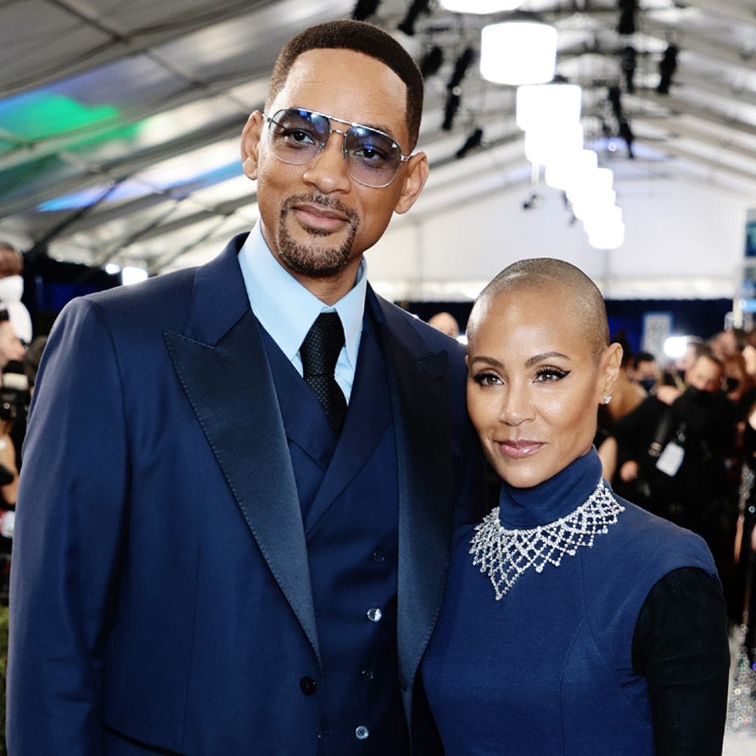 Esto es lo que Jada Pinkett opina sobre el altercado de Will Smith (y puede que te sorprenda)