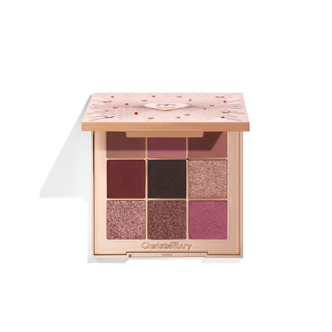 Pillow Talk Beautyverse Love Palette, de Charlotte Tilbury