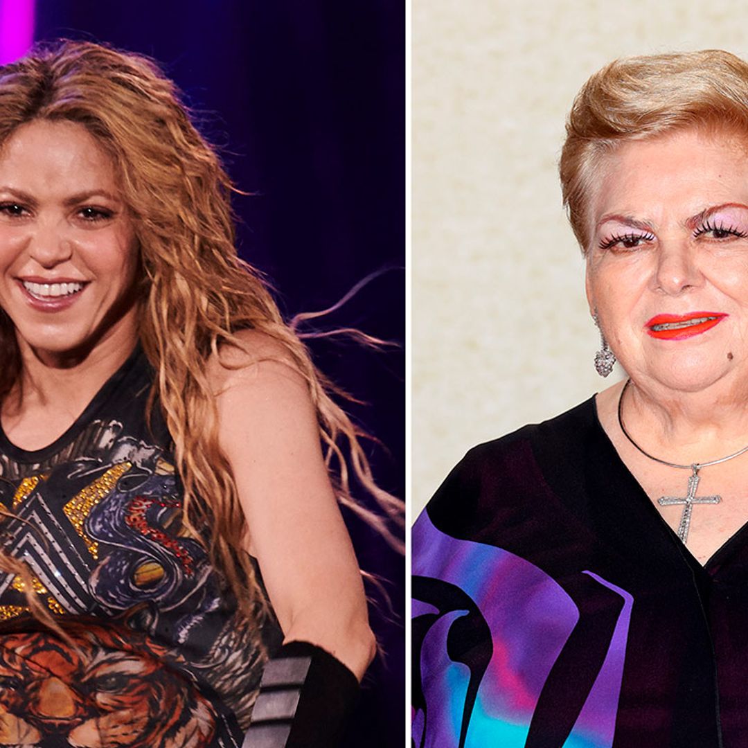 Paquita la del Barrio, el inesperado apoyo de Shakira tras su controvertida canción