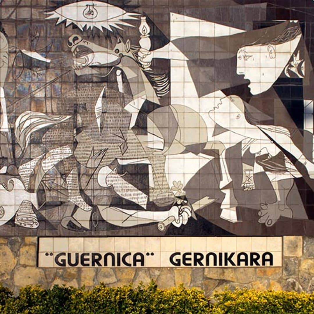 Gernika, la ciudad de la paz, en 10 imprescindibles