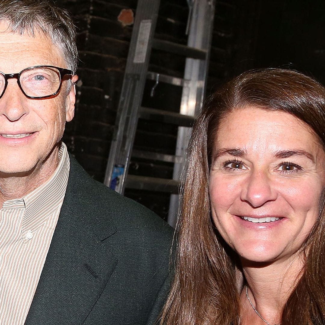 Melinda Gates habla por primera vez de su divorcio y de la relación extramatrimonial que tuvo Bill Gates