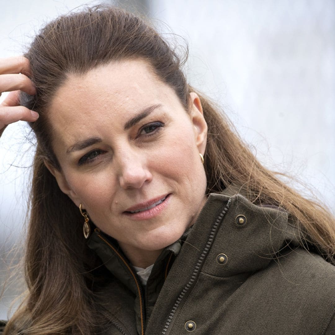 La primera imagen de Kate Middleton tras su operación que responde a muchas preguntas