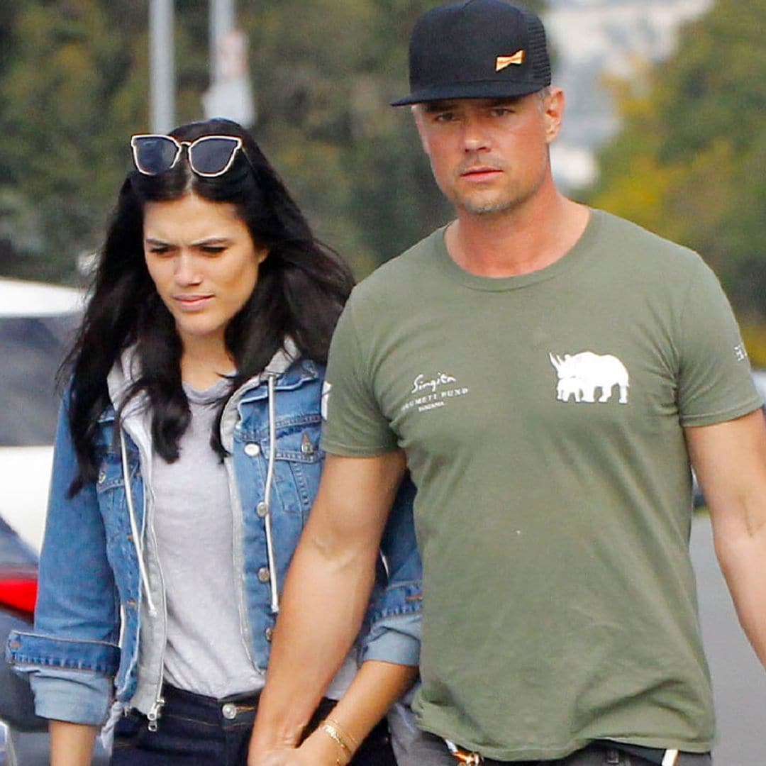 Josh Duhamel se compromete con su novia, la modelo y presentadora Audra Mari, tras una original pedida