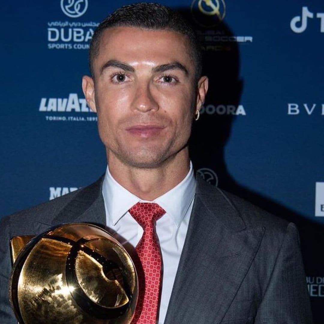 Cristiano Ronaldo: la primera persona en superar los 250 millones de seguidores