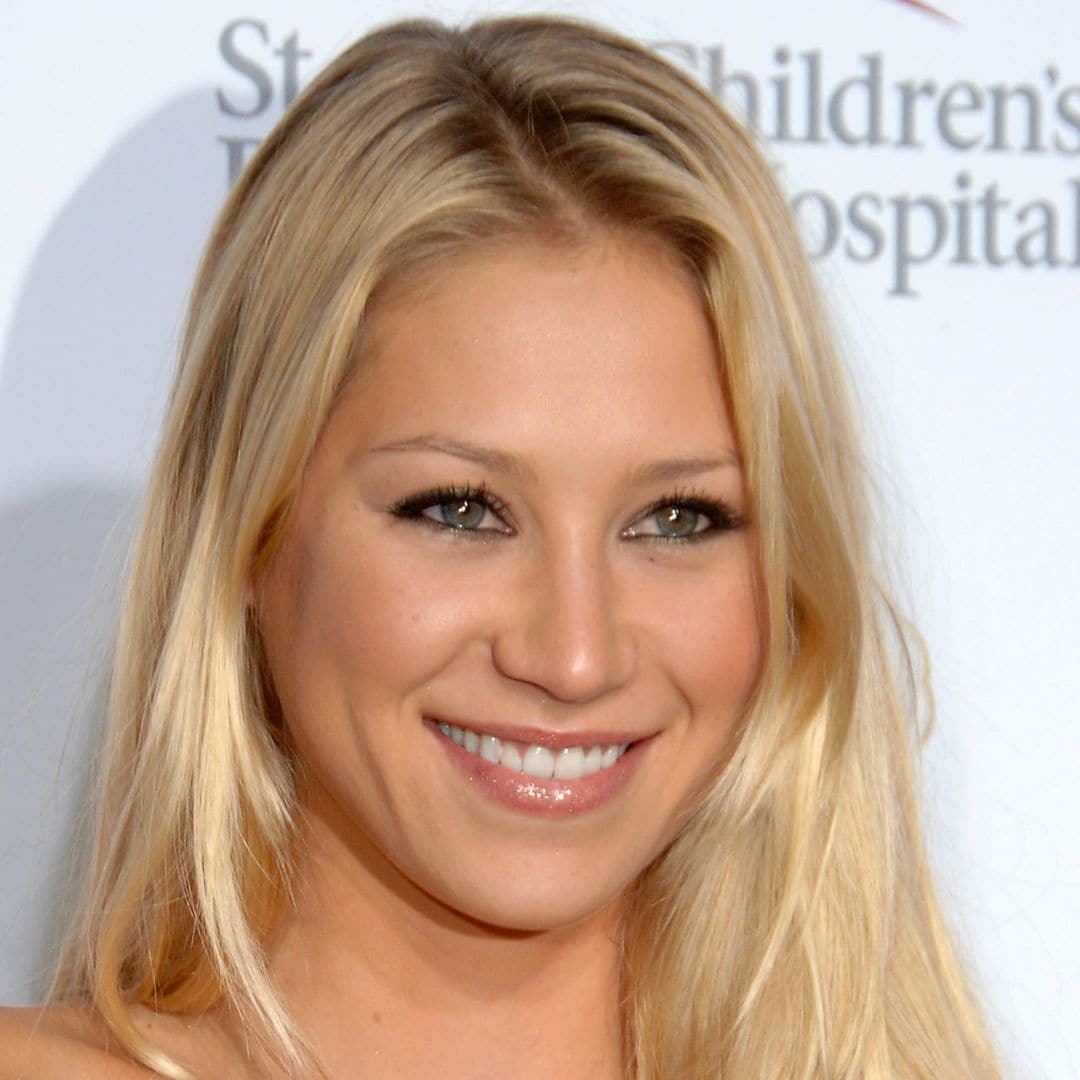 Anna Kournikova