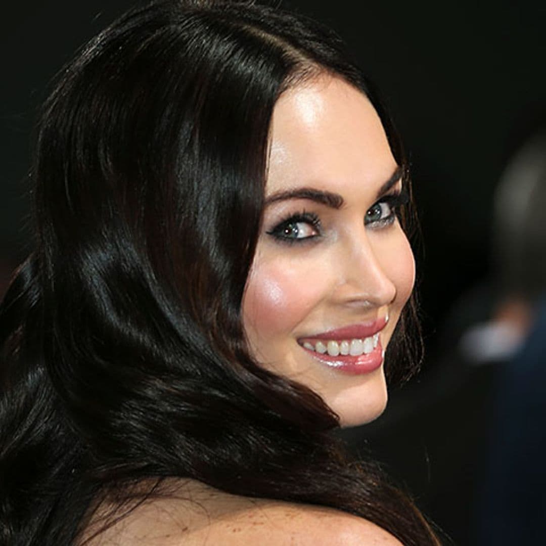 Megan Fox, el reclamo más 'hot' de su línea de lencería