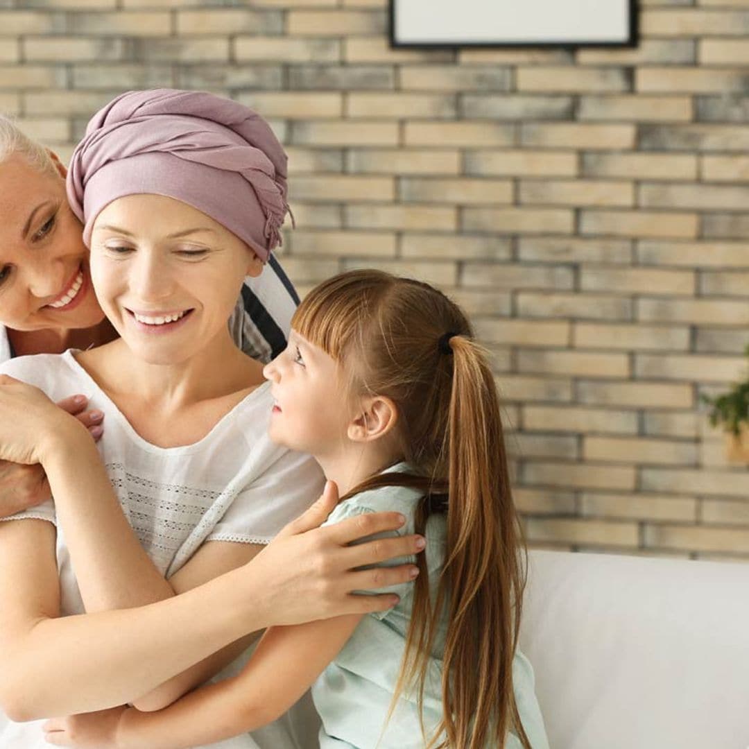 El gorro frío que puede hacer que no pierdas el cabello si te dan quimioterapia