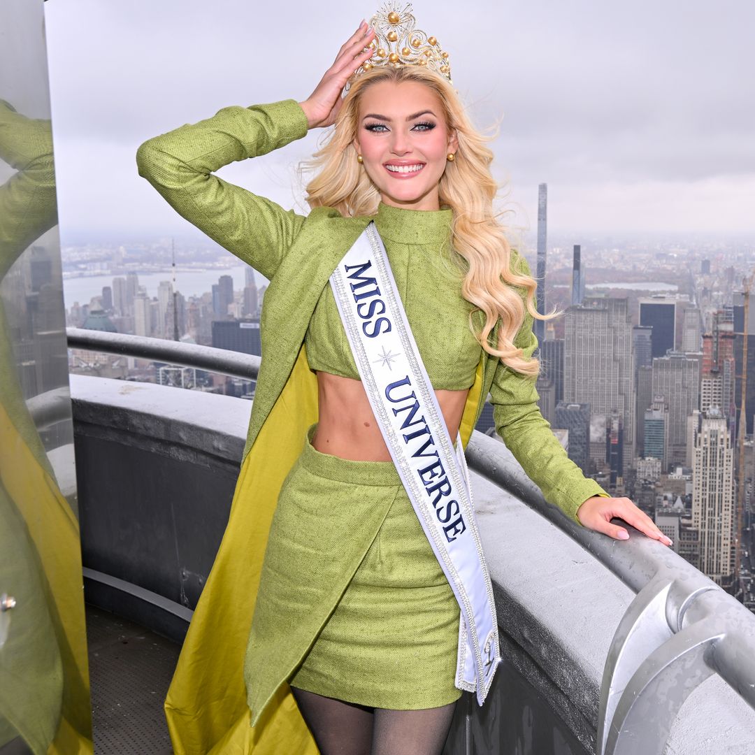 ¿Miss Universe 2024 Victoria Kjær Theilvig acudirá al toma de posesión de Donald Trump?