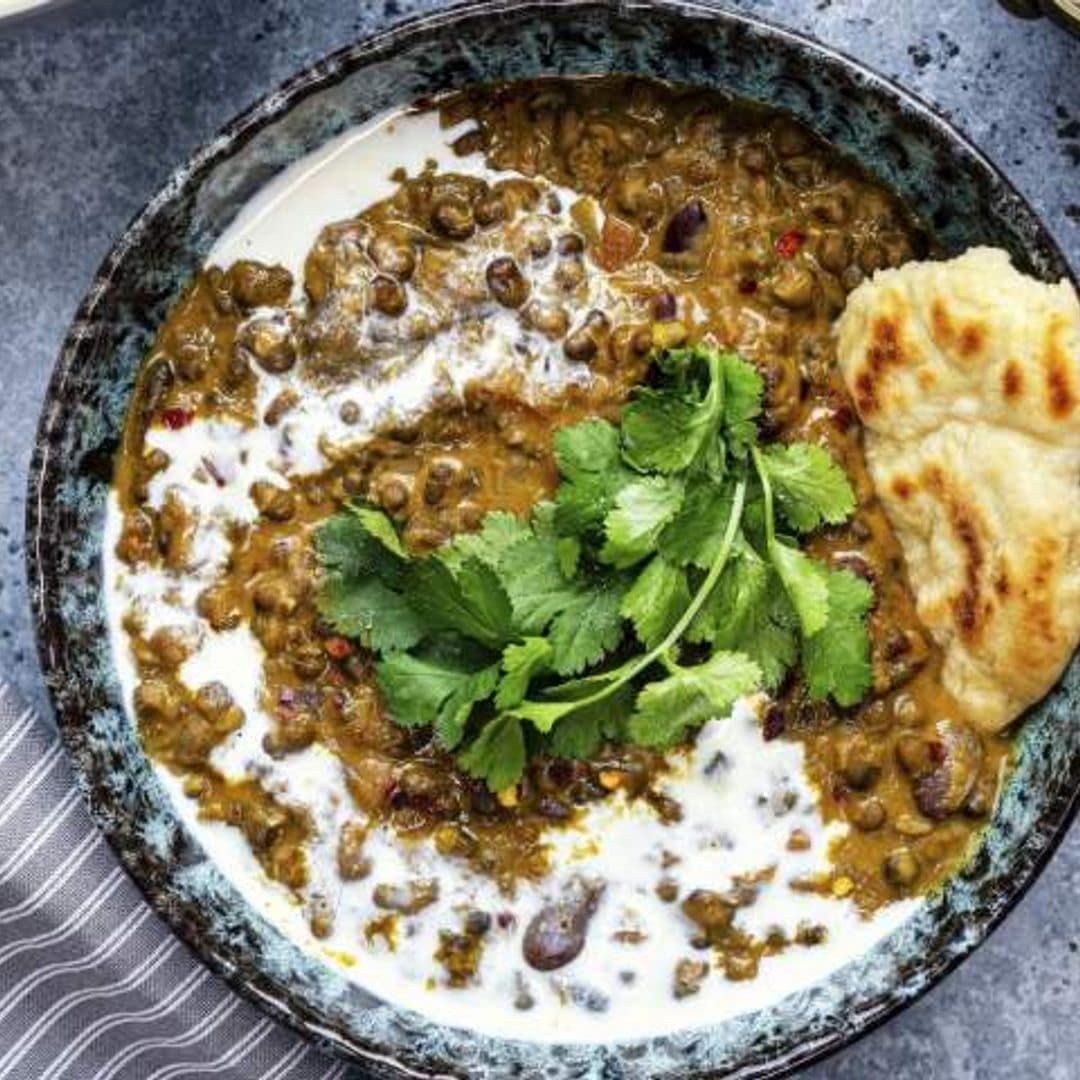 'Dal makhani'