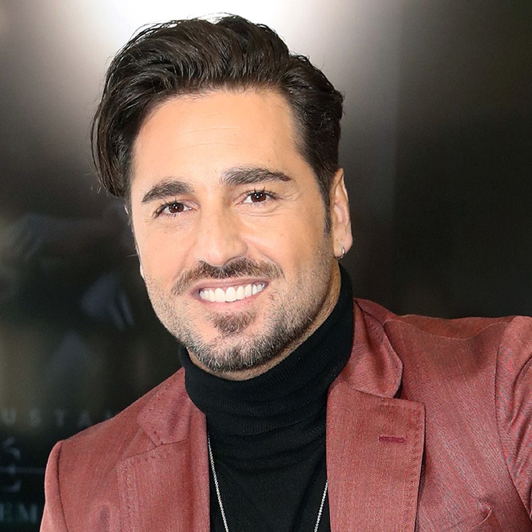 David Bustamante manda un mensaje que ha emocionado a sus fans