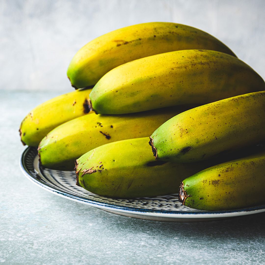 Recetas fáciles con plátano para que la merienda sea una fiesta