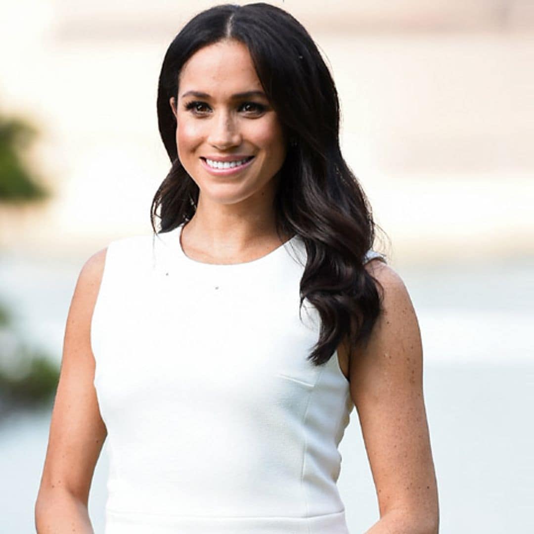 ¿Y si la responsable de los mejores looks premamá de Meghan Markle fuera Beyoncé?