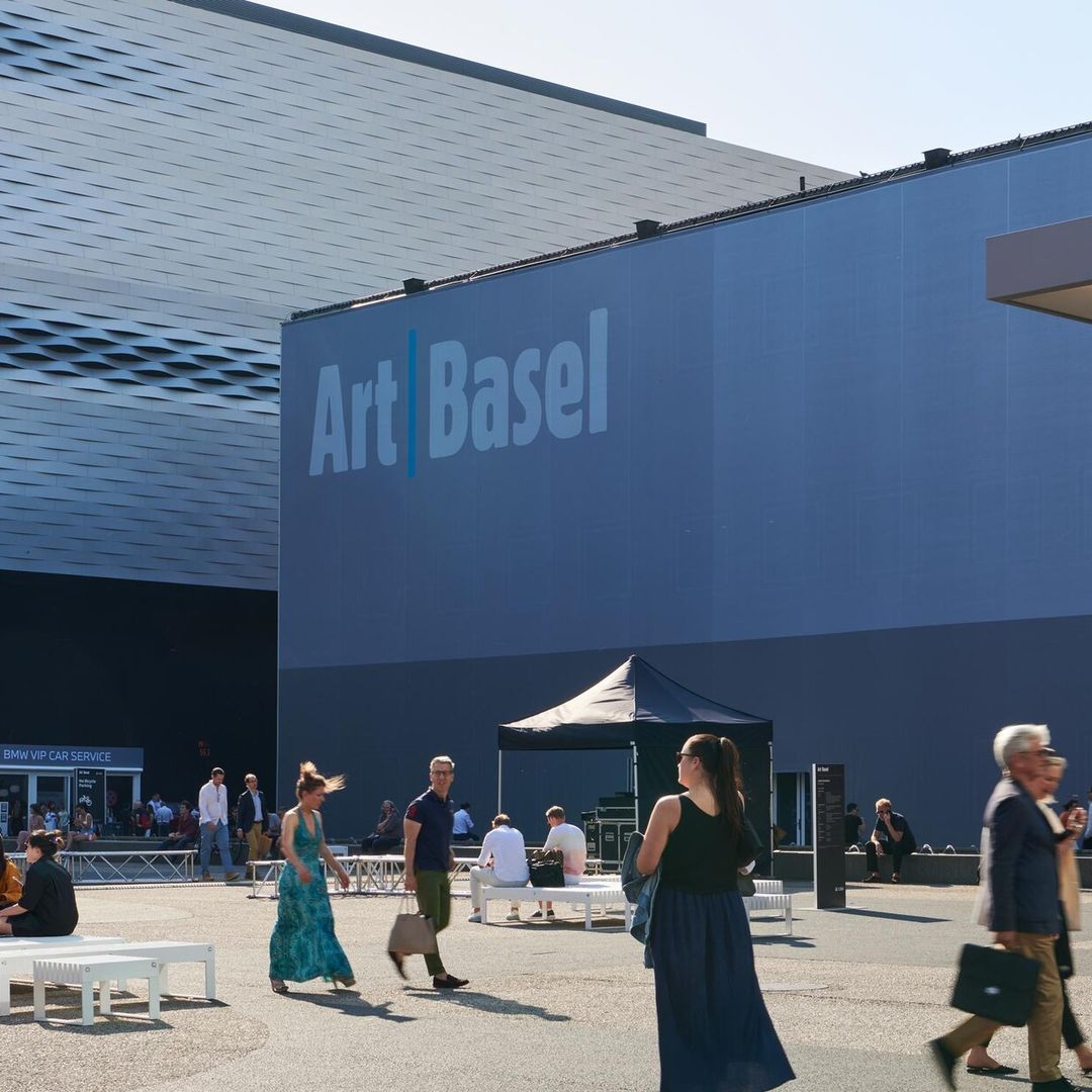 Las galerías latinoamericanas presentes en Art Basel 2023
